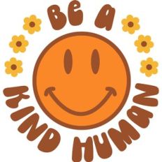 Be a Kind Human