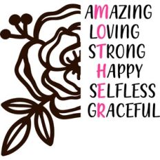 Mother Flower Phrase