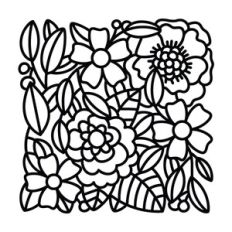 Grand Garden Collection - Square
