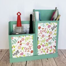 Two Bin Storage Set