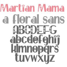 ZP Martian Mama
