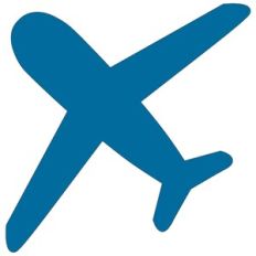 Plane Silhouette