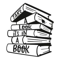 It's In a Book