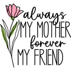 Always My Mother