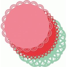 12x12 background circles