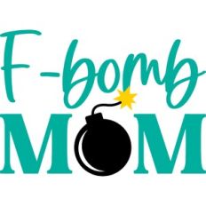 F Bomb Mom