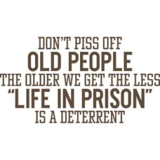Life In Prison