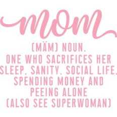 Mom Definition