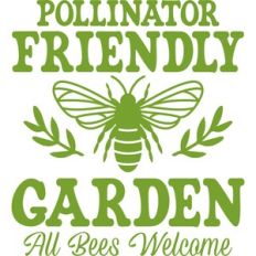 Pollinator Friendly
