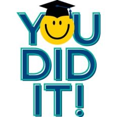 You Did It