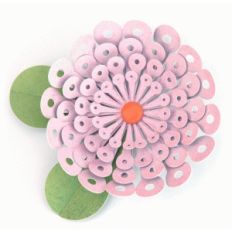 3d flower