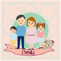 FAMILY FRAME