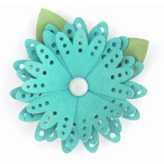 3d flower