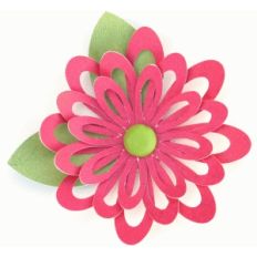 3d flower