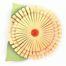 3d flower