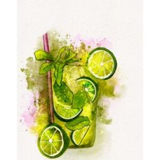 Mojito Card