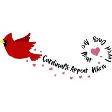 Cardinals Appear When Loved Ones Are Near