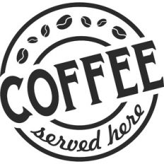 Coffee Served Here