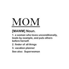 Mom Definition
