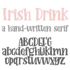ZP Irish Drink