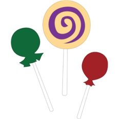 lollipops