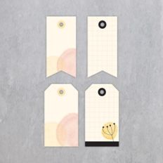 Mother's Day tags
