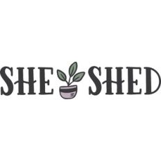 She Shed Color