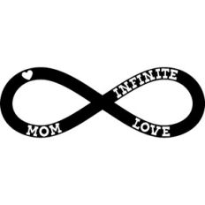 mom infinity symbol