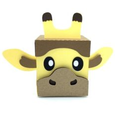 giraffe box