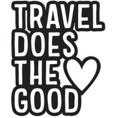 Travel Does the Heart Good