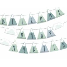 Mountain Garland