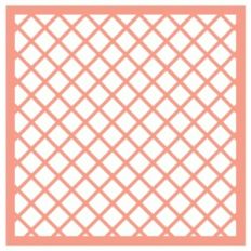 lattice background / template