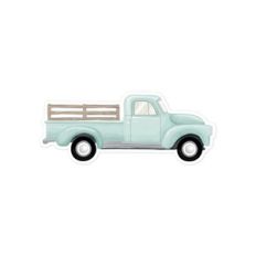 Blue Truck