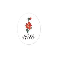 Hello Flower