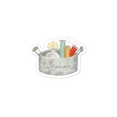 Farmhouse Bucket