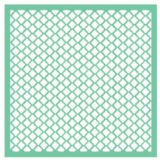 fancy lattice background / template