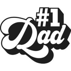 #1 Dad