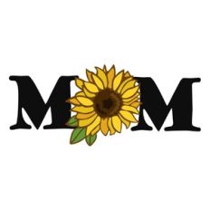 Sunflower Mom