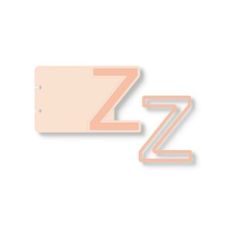 ALPHABET MINI ALBUM Z