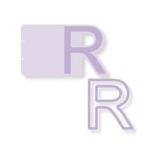ALPHABET MINI ALBUM R