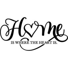 Home Is Where The Heart Is