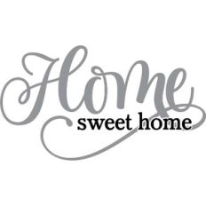 Home Sweet Home