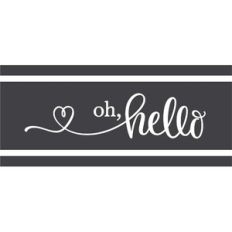 Oh Hello With Heart