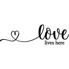 Love Lives Here