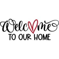 Welcome To Our Home
