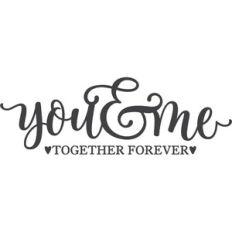 You and Me