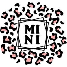 Mini Leopard Frame