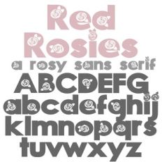 PN Red Rosies
