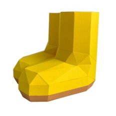 Yellow Boots
