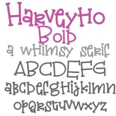 ZP Harveyho Bold